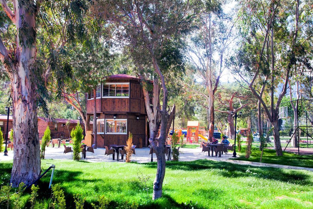 Lemonpark House Station touristique 3*
