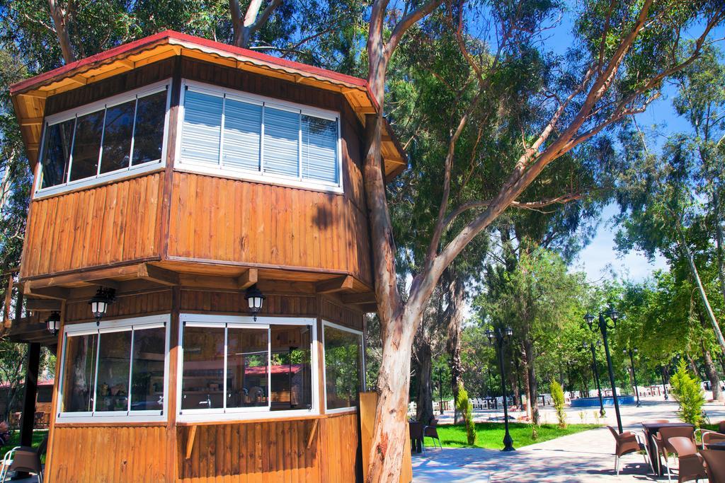 Lemonpark House Station touristique