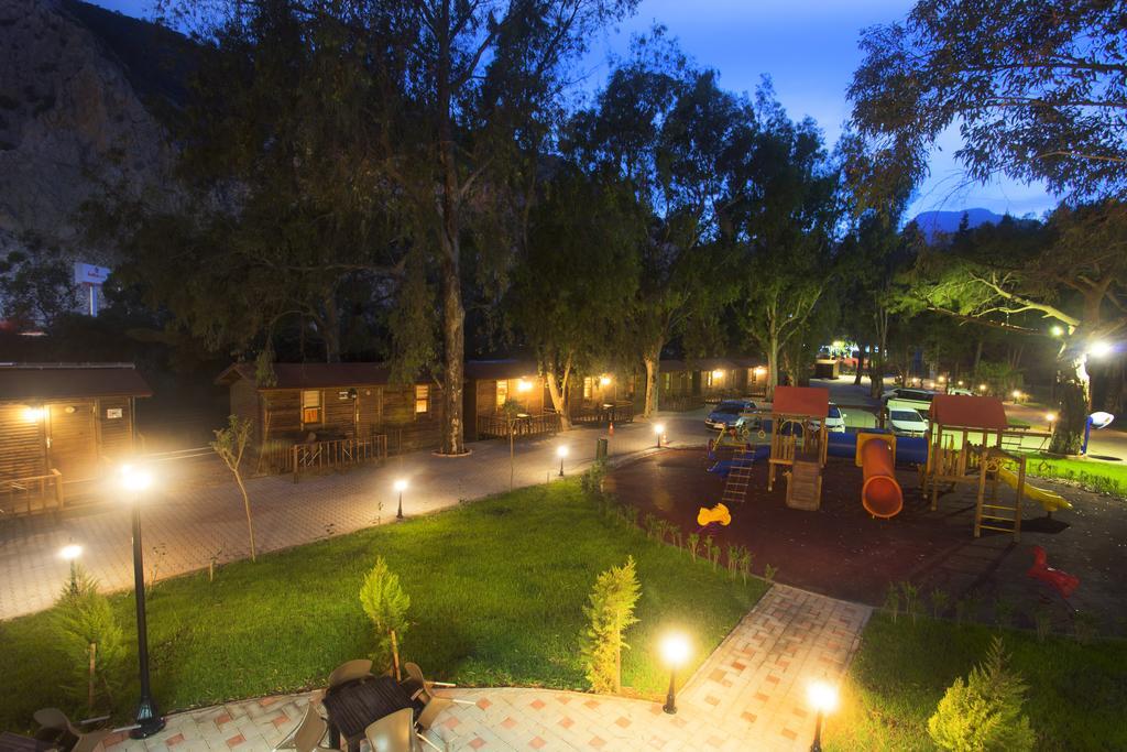 Lemonpark House Station touristique 3*