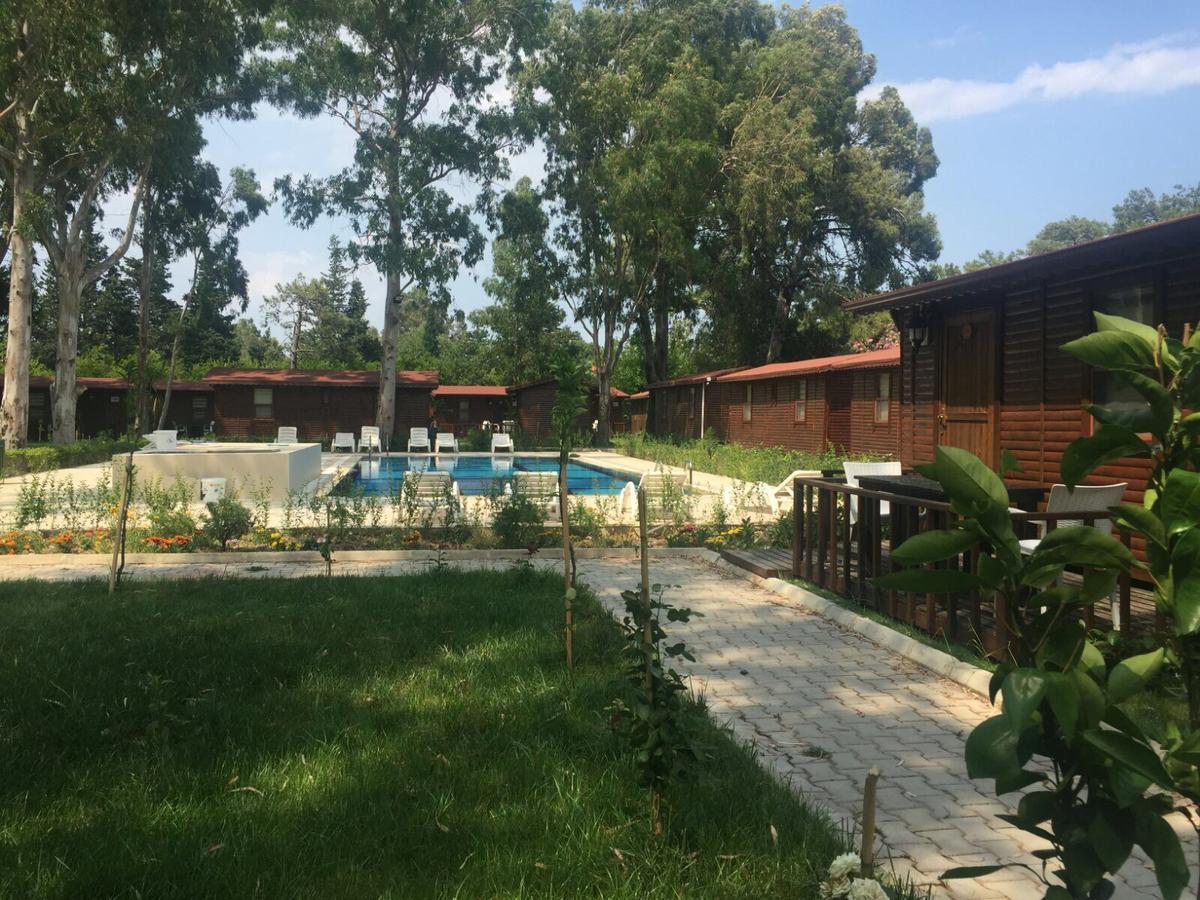 Station touristique Lemonpark House