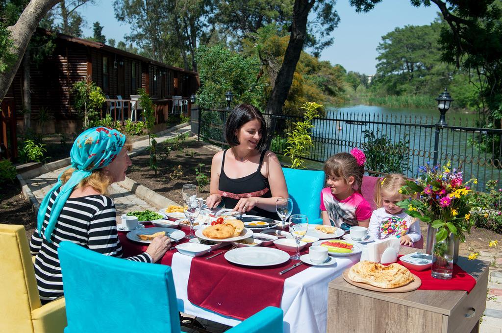 Lemonpark House Station touristique Antalya