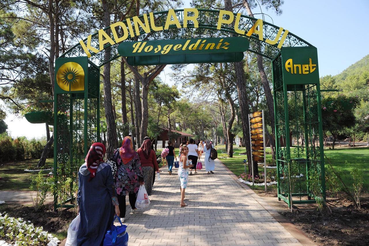 Lemonpark House Station touristique Antalya